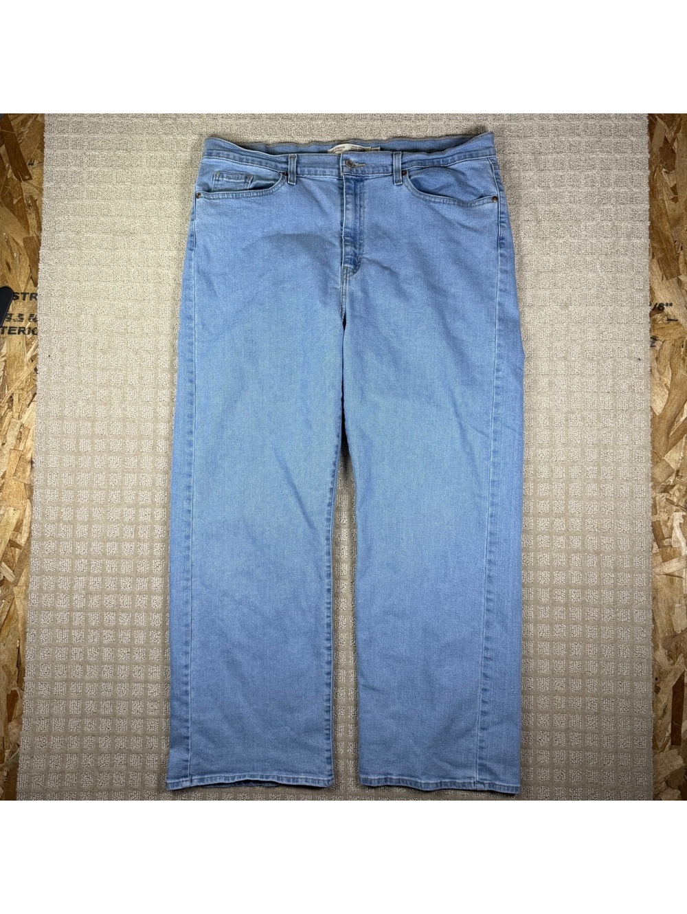 Levi’s Signature Original Wide Leg Jeans 18